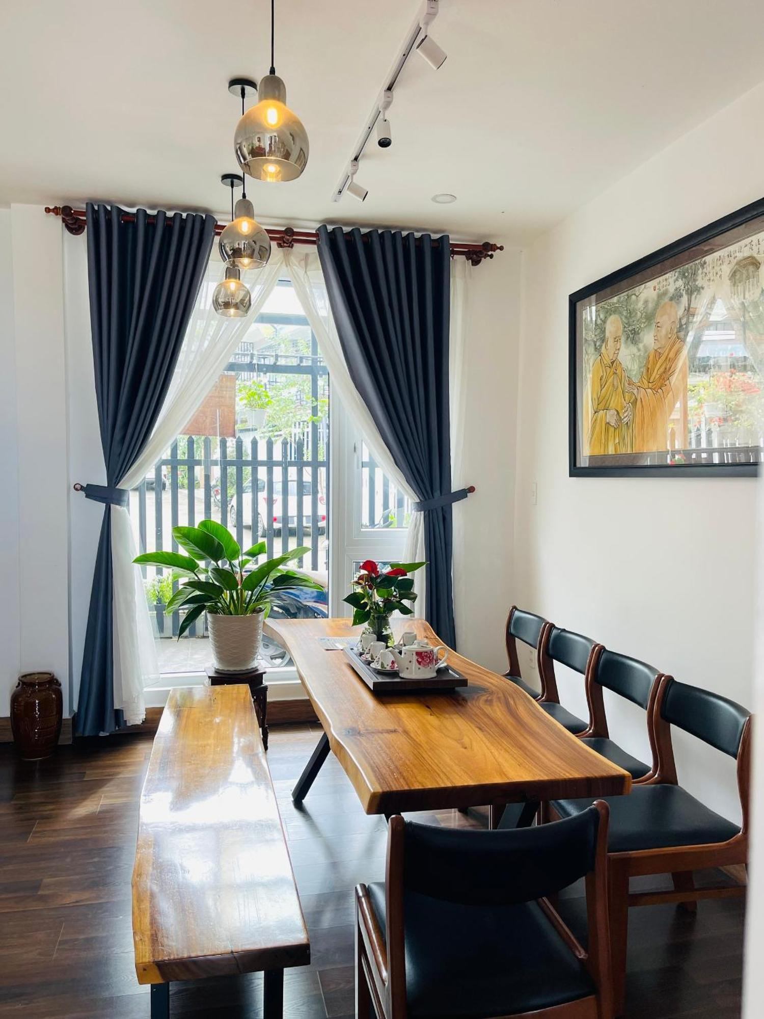 Tra Duyen Homestay Da Lat Exterior foto