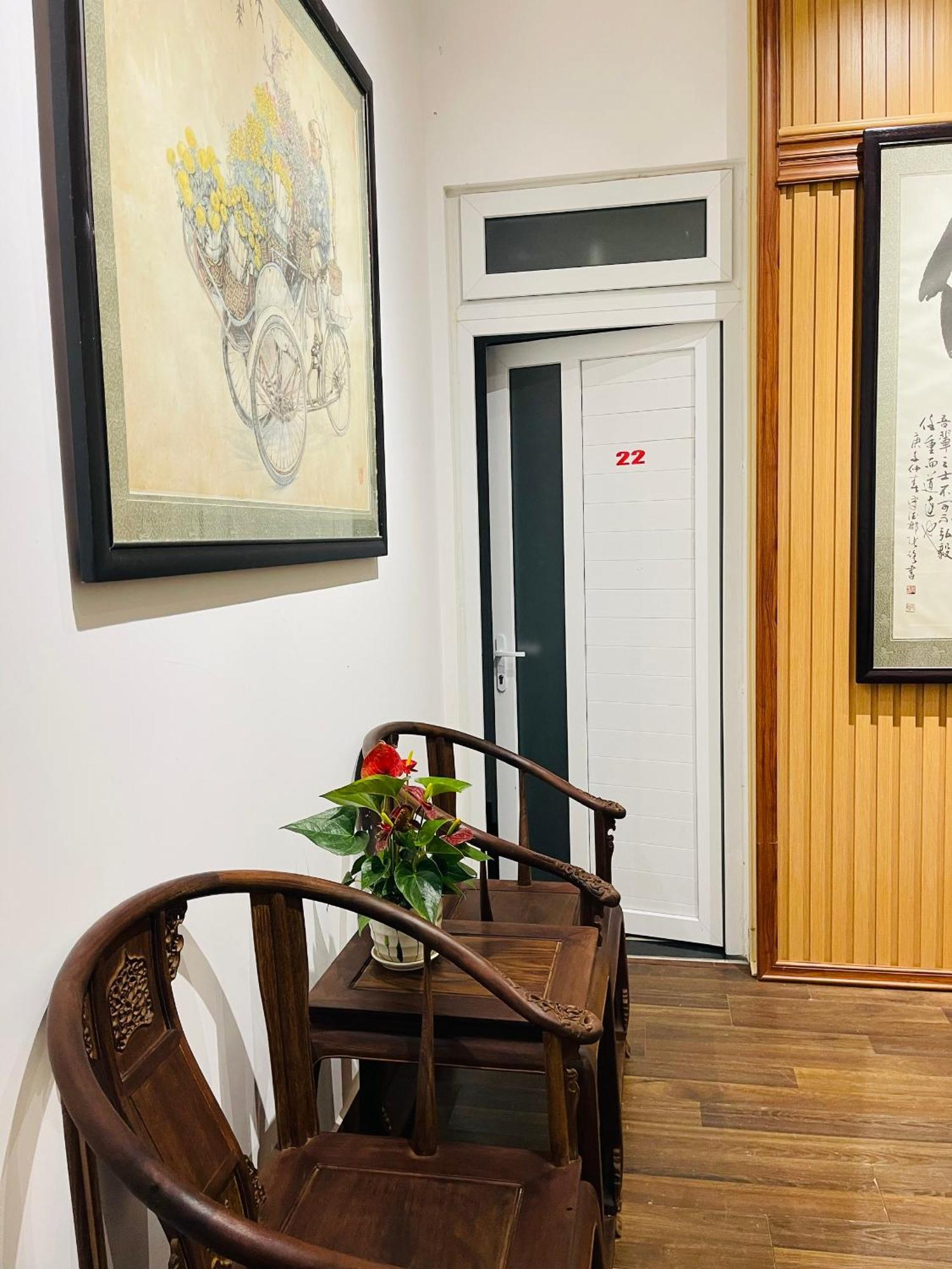 Tra Duyen Homestay Da Lat Exterior foto