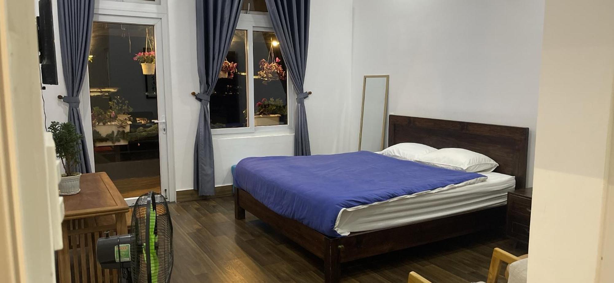 Tra Duyen Homestay Da Lat Exterior foto