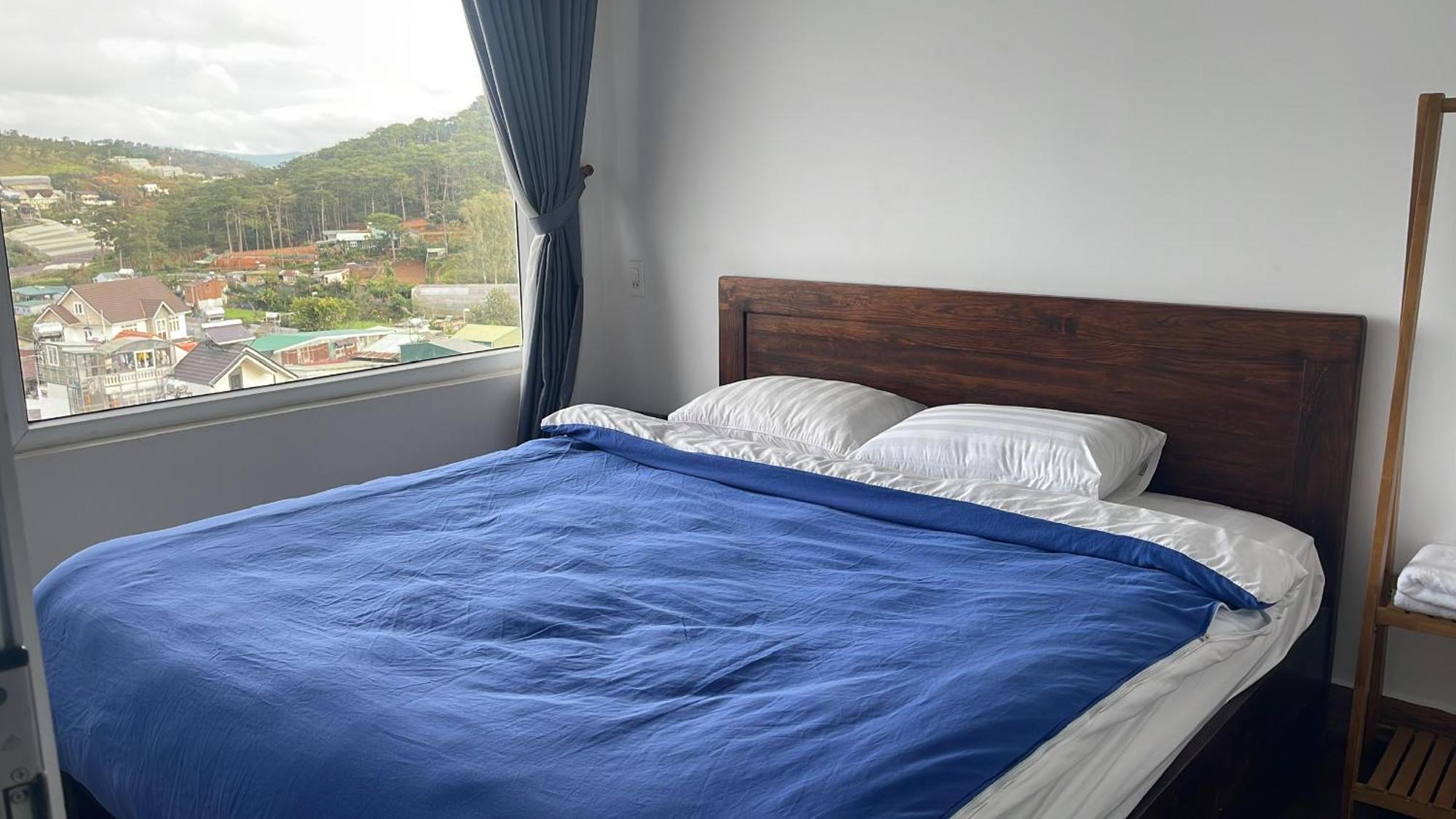 Tra Duyen Homestay Da Lat Exterior foto