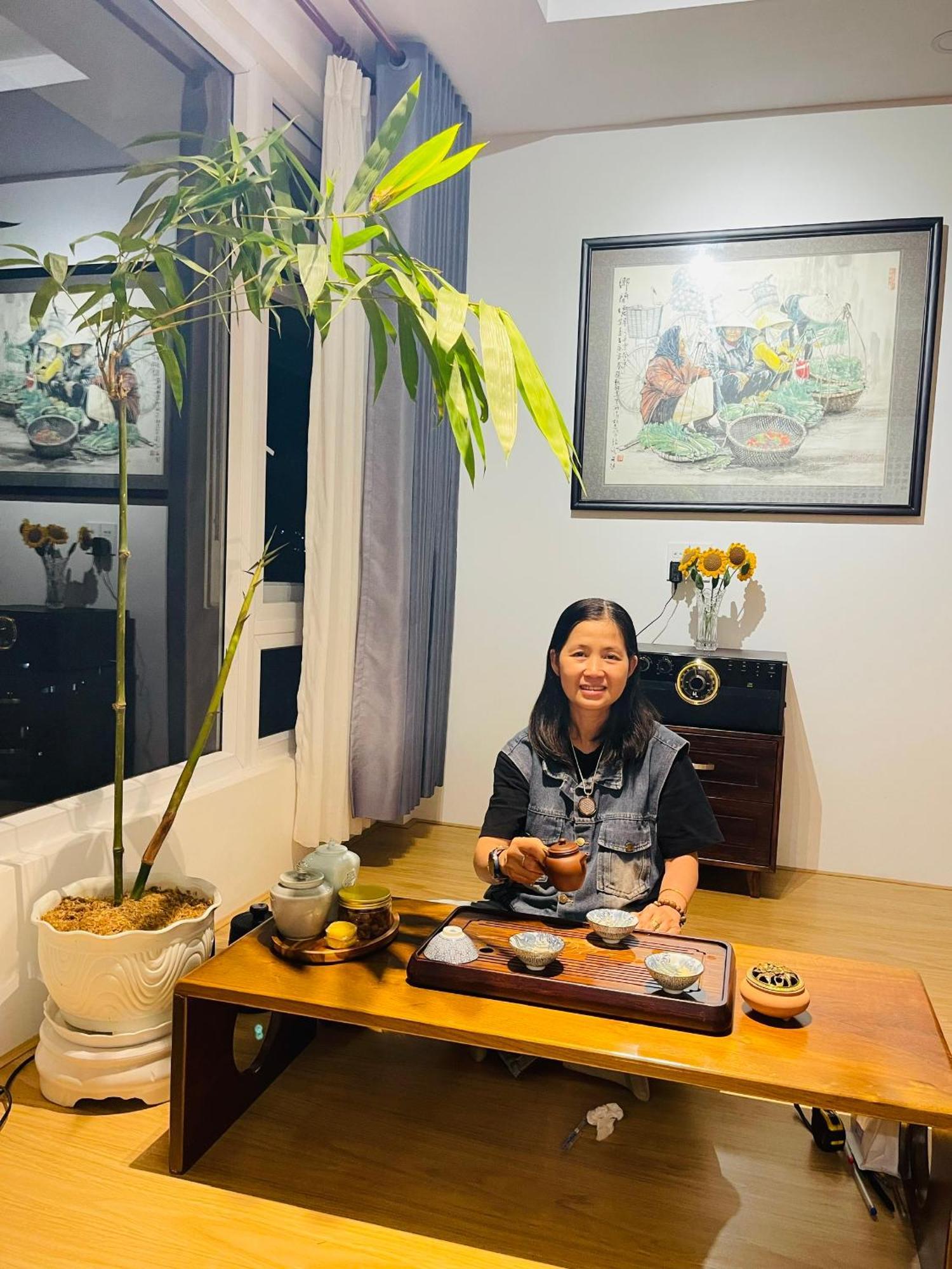 Tra Duyen Homestay Da Lat Exterior foto
