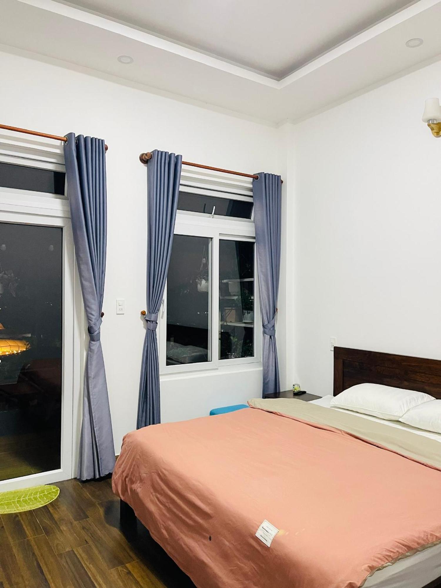 Tra Duyen Homestay Da Lat Exterior foto