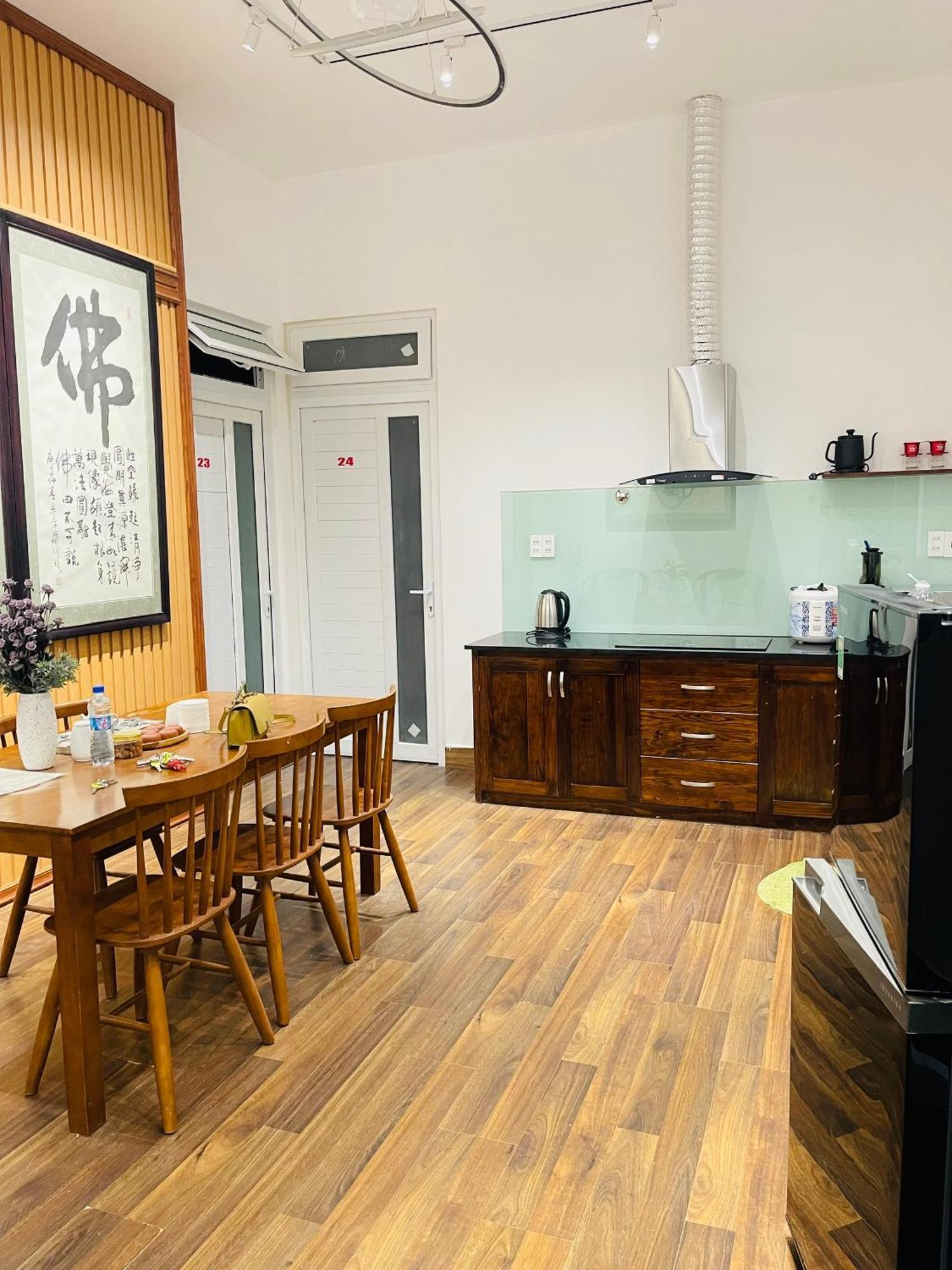 Tra Duyen Homestay Da Lat Exterior foto